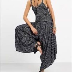 Mason Mascallier Wide Leg Jumpsuit
